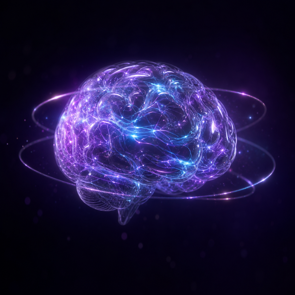 Persönlichkeit und Memory Visualisierung